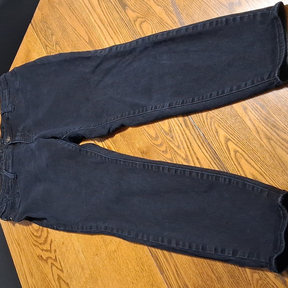 ROCK & REPUBLIC Jeans Womens 18W BLUE Dark Denim